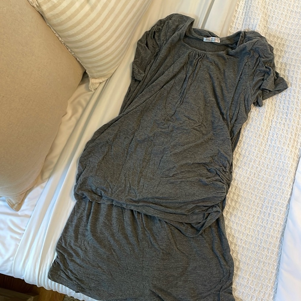 Maternity pajamas